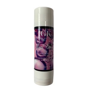 BOGO IGK Mixed Feelings Blonde Toning Drops.